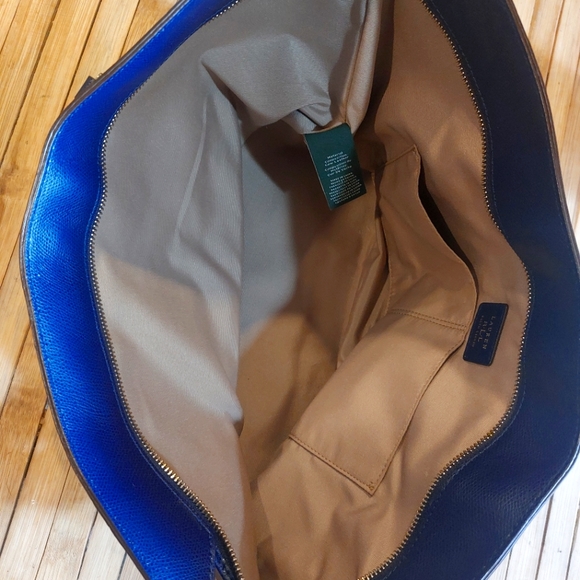 Ralph Lauren Tote - Picture 8 of 14